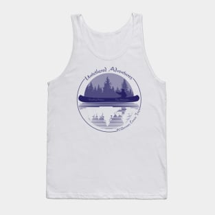 Solo Paddler Tank Top